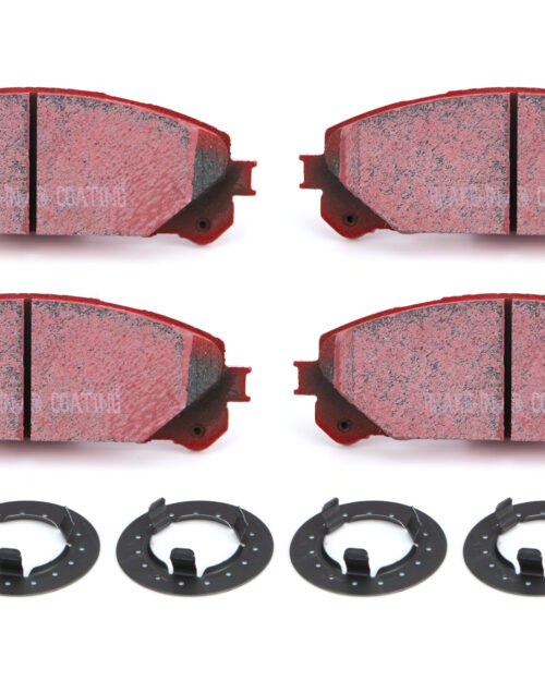 Brake Pads RedStuff Front Toyota / Lexus