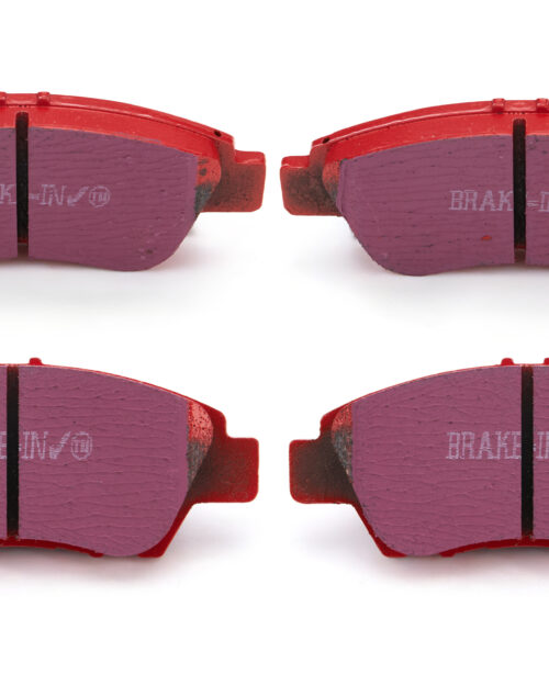 Brake Pads Redstuff Front Honda Fit 09-20