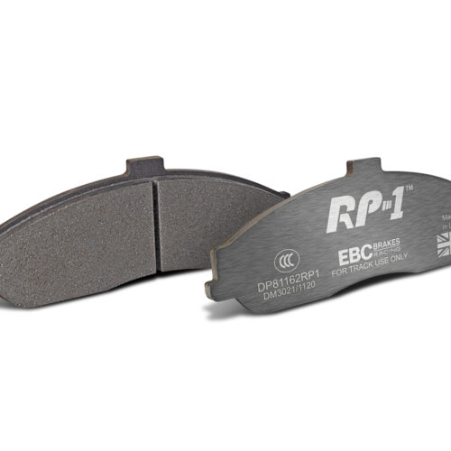 Brake Pads RP1 Race Front C5 Corvette