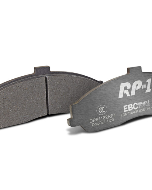 Brake Pads RP1 Race Front C5 Corvette