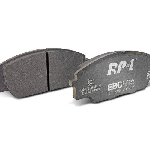 Brake Pads RP1 Race Front S2000