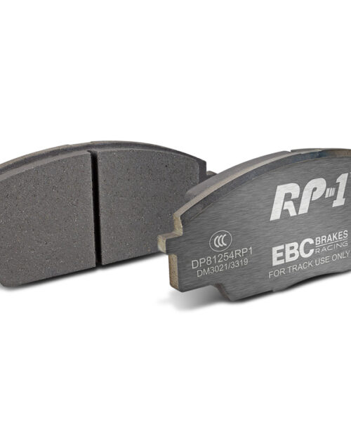 Brake Pads RP1 Race Front S2000