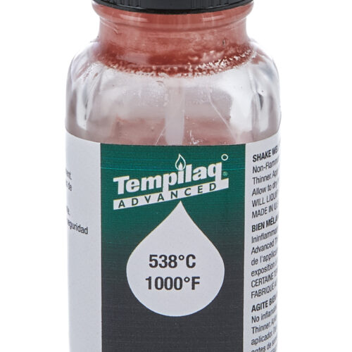 Paint Tempature Indicator 1000 Deg F