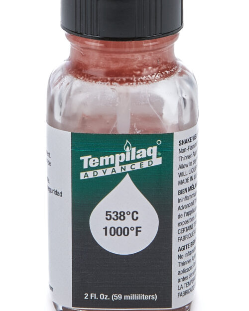 Paint Tempature Indicator 1000 Deg F