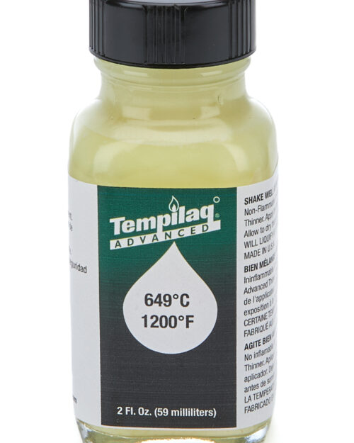 Paint Tempature Indicator 1200 Deg F