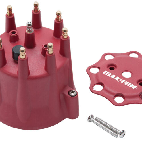Distributor Cap / Retainer - GM Male Tower
