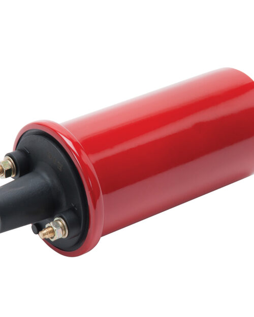 Max-Fire Ignition Coil Oil Filled - Red