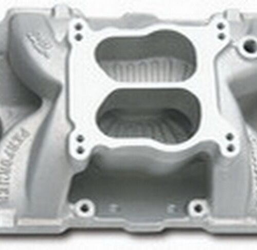 SBC Performer Air Gap Manifold - 262-400