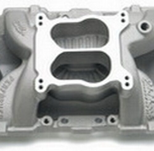 SBC Performer Air Gap Manifold