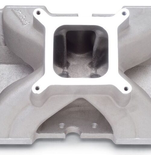 SBC Victor Bowtie Manifold - Vortec