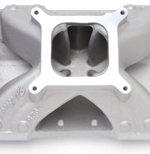 SBC Super Victor Manifold - 23 Degree