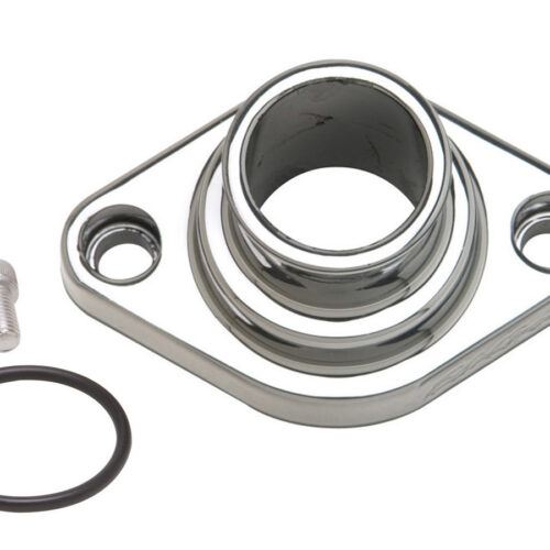 Chevy V8 Thermostat Housing - Straight