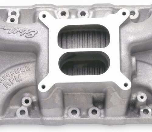 SBF Performer RPM Manifold - 260-302