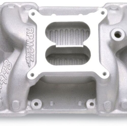 SBC Performer RPM A/G Manifold - 262-400