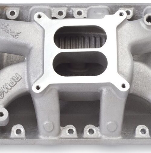 SBF Performer RPM A/G Manifold - 351W