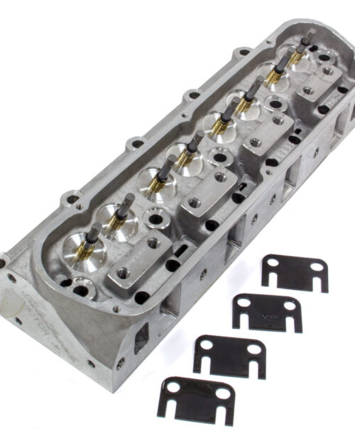 SBF Victor Jr. Cylinder Head - w/Valves Only!!