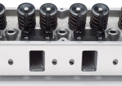 SBF Victor Jr. Cylinder Head - Assm.