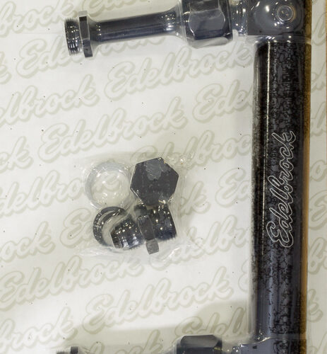 Dual Feed Fuel Log  Adj. 4150/4500 Series Carbs