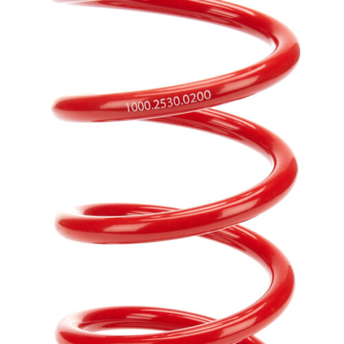 Spring C/O Ext Travel 2.5in ID x 10in