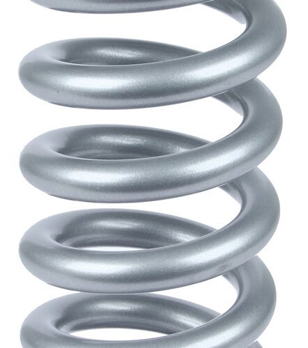 Coilover Spring 16in 3.00in ID Silver