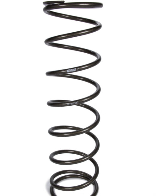 Spring Rear 18in x 5in x 100# Platinum