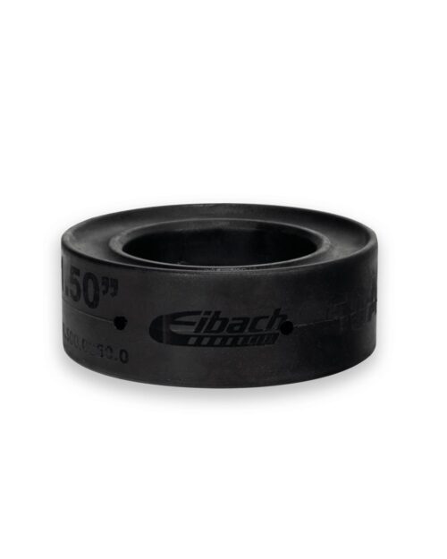 Spring Rubber 2.5in 50 Durometer Black