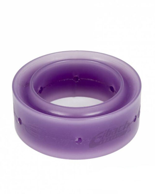 Spring Rubber 2.5in 60 Durometer Purple