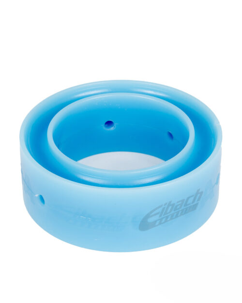 Spring Rubber Coilover 90 Durometer Blue