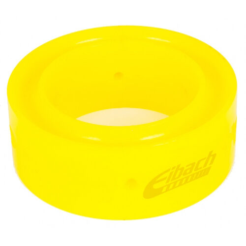 Spring Rubber 5.0in OD 80 Durometer Yellow