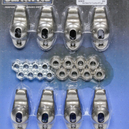 SBC B/I Rocker Arm Kit 1.50 Ratio 3/8 Stud