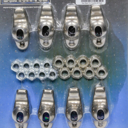 SBC B/I Rocker Arm Kit 1.60 Ratio 7/16 Stud