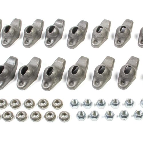 SBC Rocker Arm Set - 1.5 Ratio 3/8 Stud