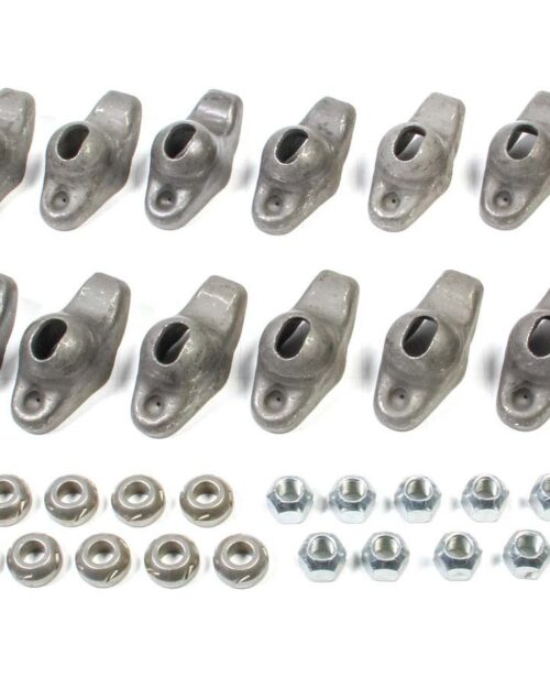 SBC Rocker Arm Set - 1.5 Ratio 3/8 Stud