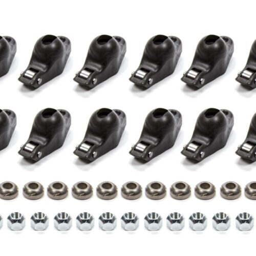 SBC Roller Tip R/A's - 1.5 Ratio 3/8in Stud