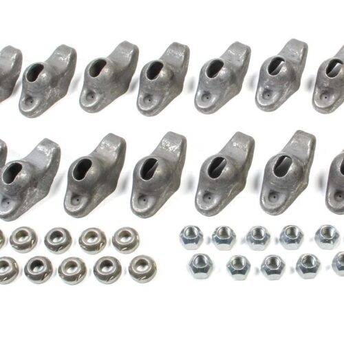 SBC Rocker Arm Set - 1.6 Ratio 3/8 Stud