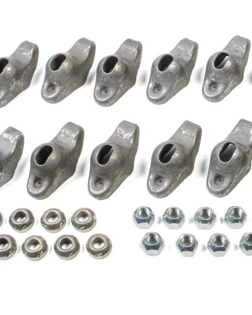 SBC Rocker Arm Set - 1.6 Ratio 3/8 Stud