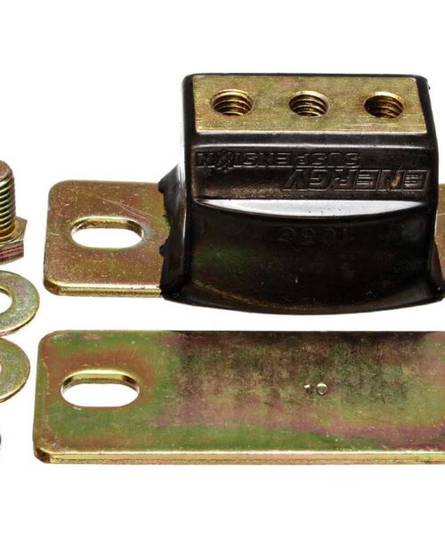 GM 2WD Transmission Mount Black