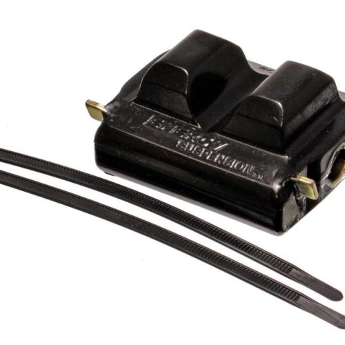 73-98 GM V8 Motor Mount Black - Each