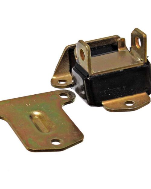 BBC Engine Motor Mount Zinc Finish Black Each
