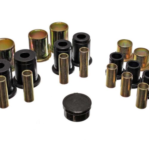 Gm Frt Cont Arm Bushing Set Black