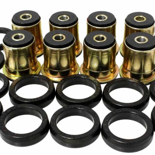 Gm Rr Cont Arm Bushing Set Black