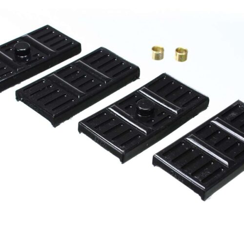 Leaf Spring Pad Set-Mono Leaf- 67-69 Camaro