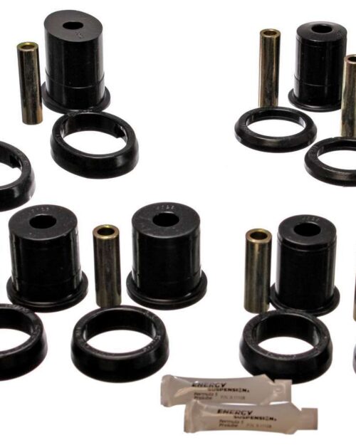 Ford Rr Control Arm Bushing Set Black