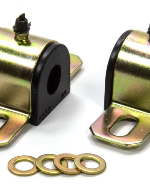 Greaseable Sway Bar Bushings 3/4in