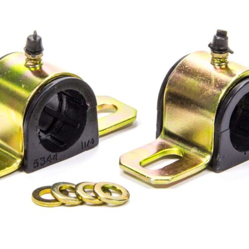 Greaseable Sway Bar Bushing Set 1 1/4in