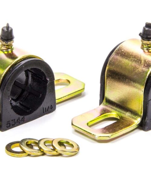 Greaseable Sway Bar Bushing Set 1 1/4in
