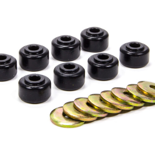 End Link Grommets - Blac