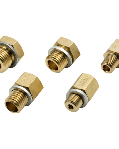 Adapter Kit - Oil Press & Temp