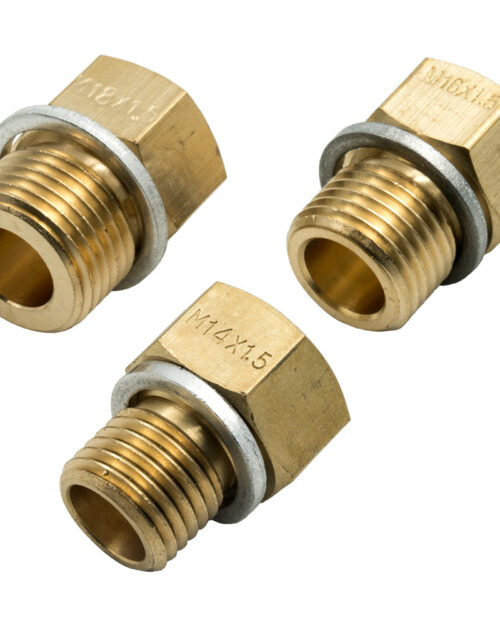 Adapter Kit - Water Temp - Mechanical