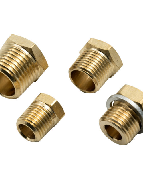 Adapter Kit - Water Temp - Electric